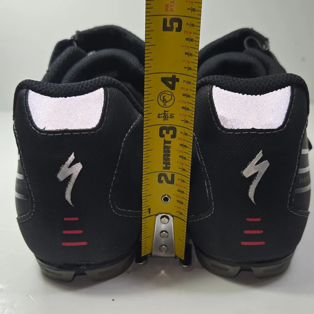 Specialized‎ Sport MTB Mens Cycling Shoes Black Size EU 46 US 12.25 611E-4346